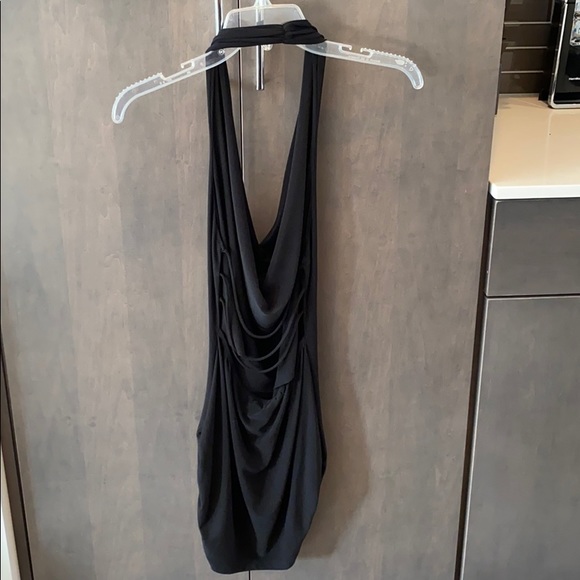 Sexy Black Dress - Picture 5 of 6